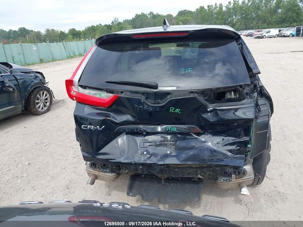 2018 HONDA CR-V LX — I17