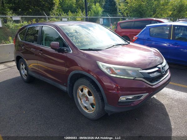 2015 HONDA CR-V EX — I1