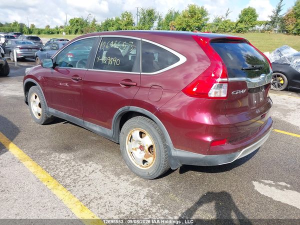 2015 HONDA CR-V EX — I3
