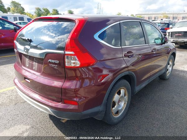 2015 HONDA CR-V EX — I4
