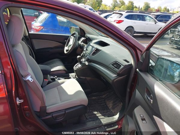 2015 HONDA CR-V EX — I5