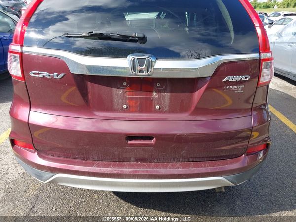 2015 HONDA CR-V EX — I6