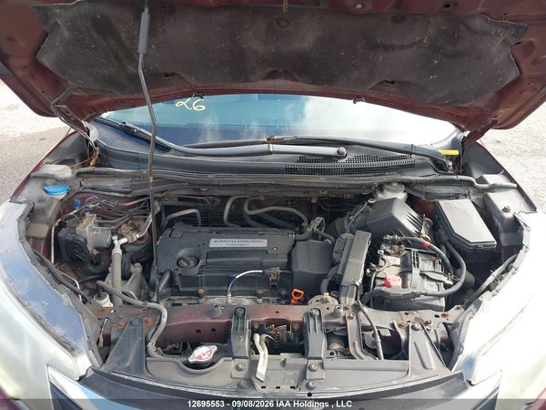 2015 HONDA CR-V EX — I10