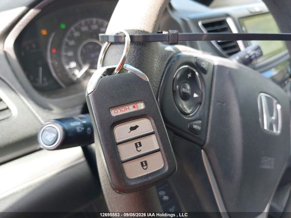 2015 HONDA CR-V EX — I11