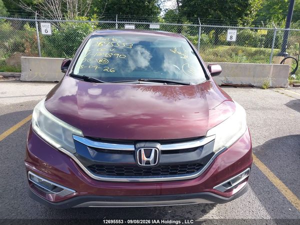2015 HONDA CR-V EX — I12