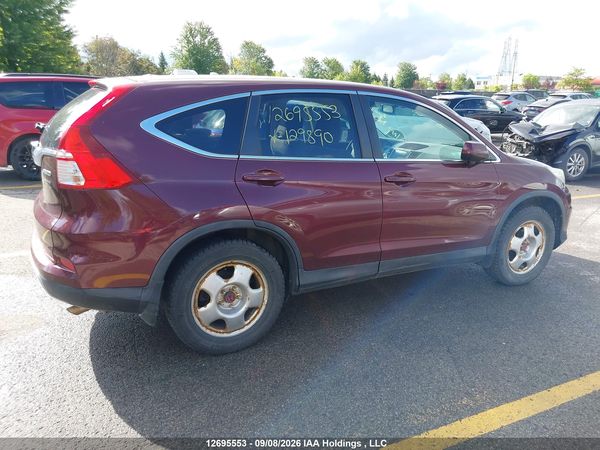 2015 HONDA CR-V EX — I13