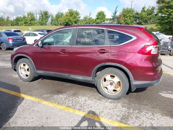 2015 HONDA CR-V EX — I14