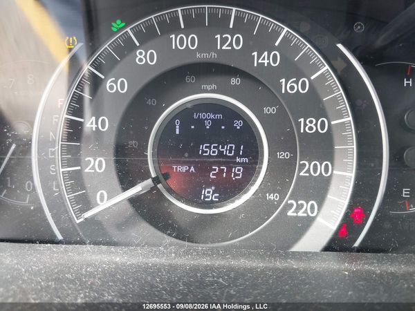 2015 HONDA CR-V EX — I15