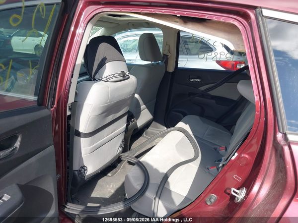 2015 HONDA CR-V EX — I20