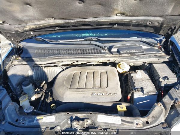 2015 DODGE GRAND CARAVAN SE