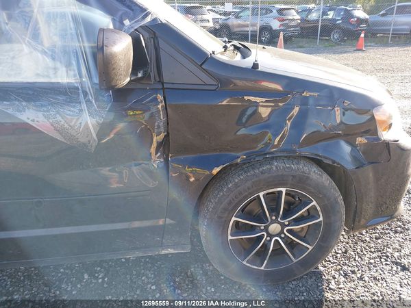2015 DODGE GRAND CARAVAN SE