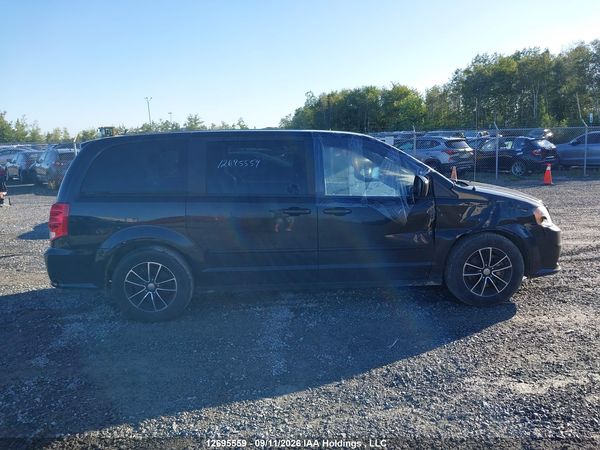 2015 DODGE GRAND CARAVAN SE