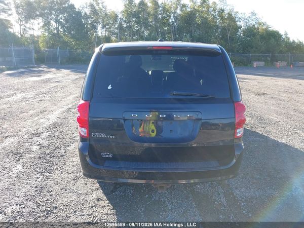 2015 DODGE GRAND CARAVAN SE