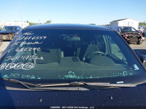 2015 DODGE GRAND CARAVAN SE