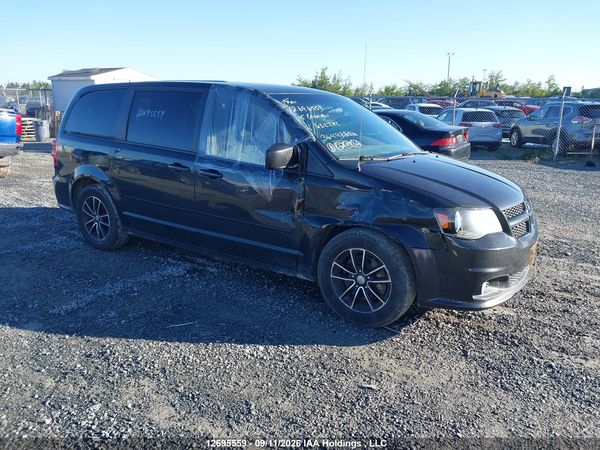 2015 DODGE GRAND CARAVAN SE