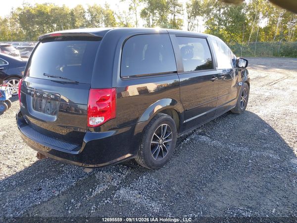 2015 DODGE GRAND CARAVAN SE