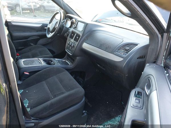 2015 DODGE GRAND CARAVAN SE