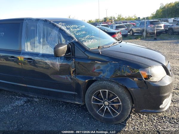 2015 DODGE GRAND CARAVAN SE