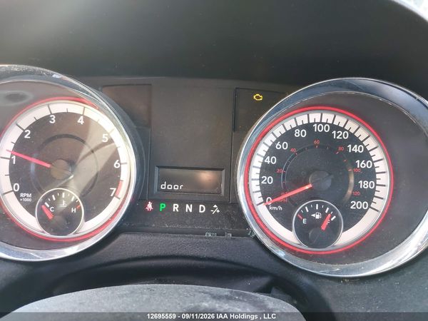 2015 DODGE GRAND CARAVAN SE