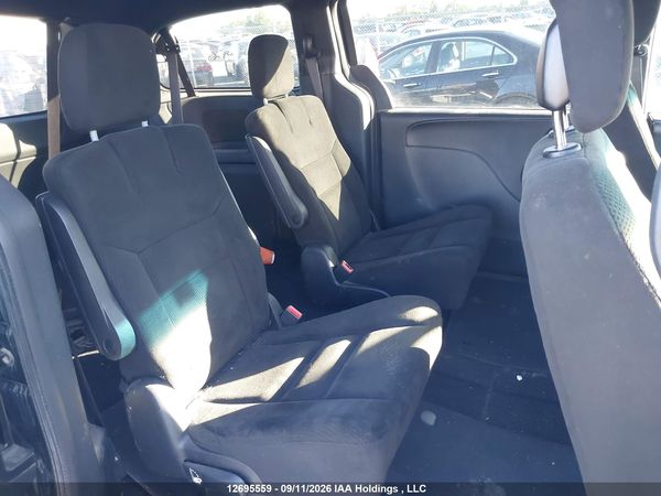 2015 DODGE GRAND CARAVAN SE