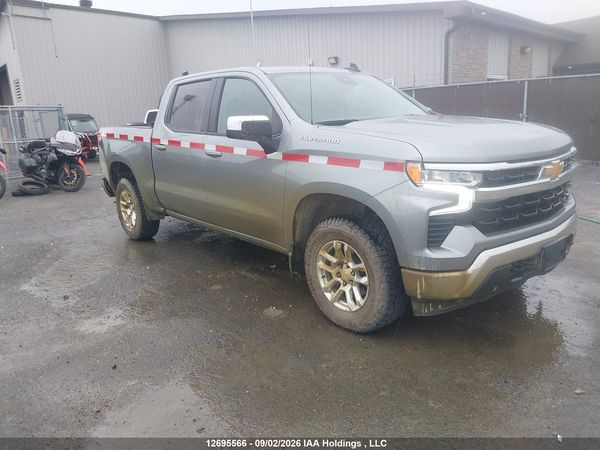 2026 CHEVROLET SILVERADO K1500 LT — I1