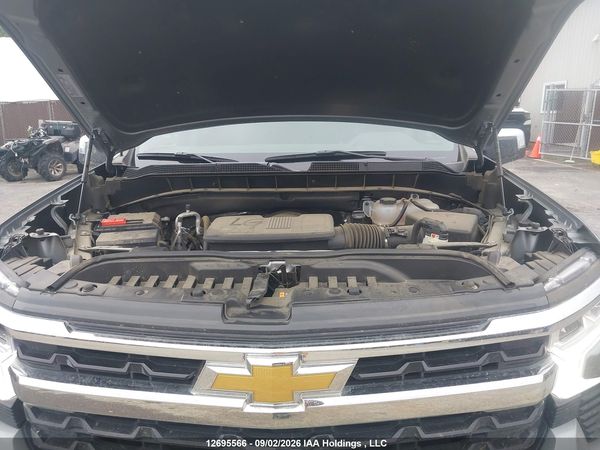 2026 CHEVROLET SILVERADO K1500 LT — I10