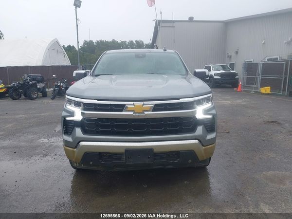 2026 CHEVROLET SILVERADO K1500 LT — I12