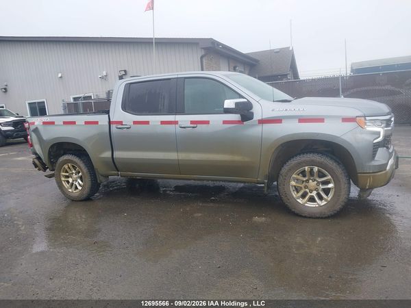 2026 CHEVROLET SILVERADO K1500 LT — I13