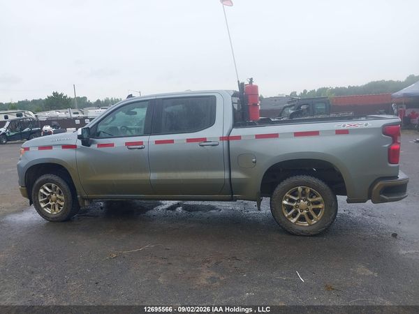 2026 CHEVROLET SILVERADO K1500 LT — I14