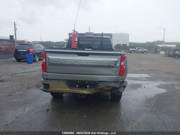 2026 CHEVROLET SILVERADO K1500 LT — I16