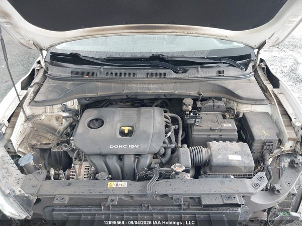 2018 HYUNDAI KONA 2.0L PREFERRED
