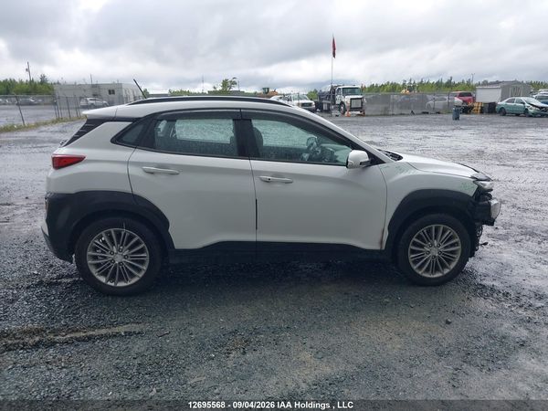 2018 HYUNDAI KONA 2.0L PREFERRED