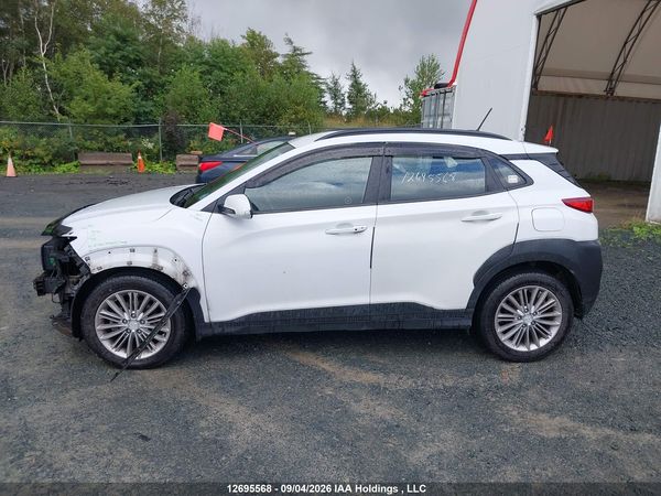 2018 HYUNDAI KONA 2.0L PREFERRED