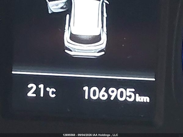 2018 HYUNDAI KONA 2.0L PREFERRED