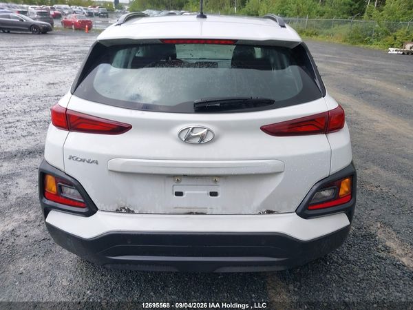 2018 HYUNDAI KONA 2.0L PREFERRED