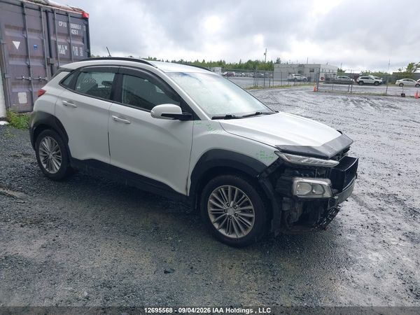 2018 HYUNDAI KONA 2.0L PREFERRED