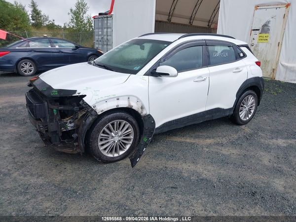 2018 HYUNDAI KONA 2.0L PREFERRED