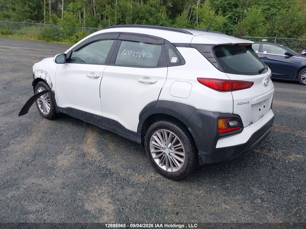 2018 HYUNDAI KONA 2.0L PREFERRED