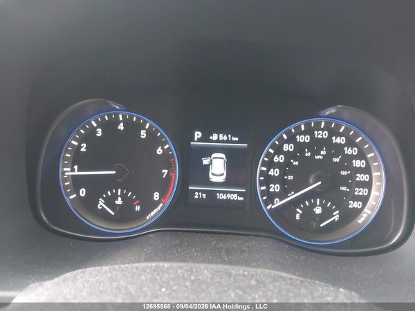 2018 HYUNDAI KONA 2.0L PREFERRED