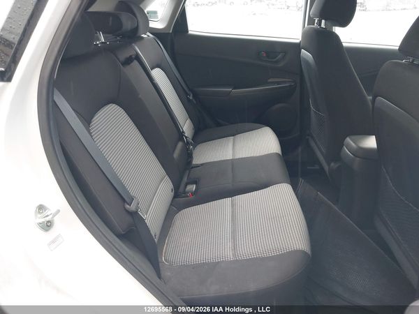 2018 HYUNDAI KONA 2.0L PREFERRED