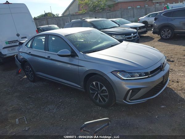 2026 VOLKSWAGEN JETTA TRENDLINE — I1