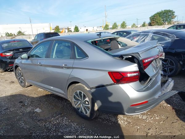 2026 VOLKSWAGEN JETTA TRENDLINE — I3