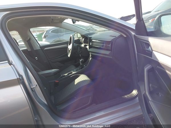 2026 VOLKSWAGEN JETTA TRENDLINE — I5