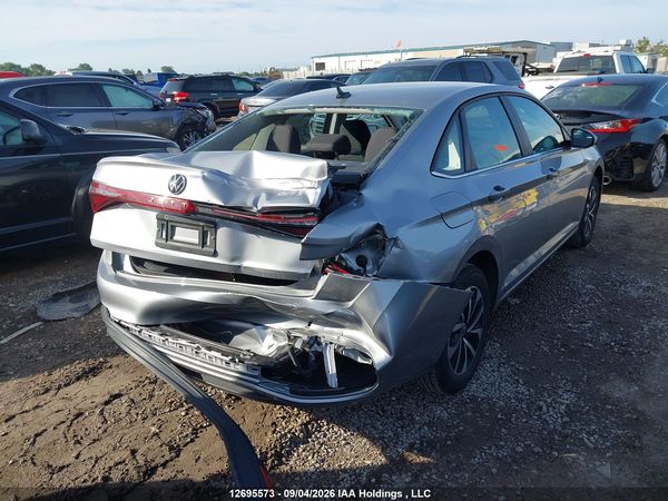 2026 VOLKSWAGEN JETTA TRENDLINE — I6