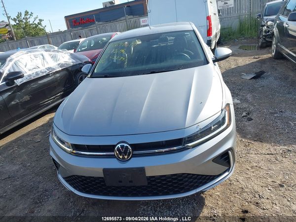 2026 VOLKSWAGEN JETTA TRENDLINE — I12