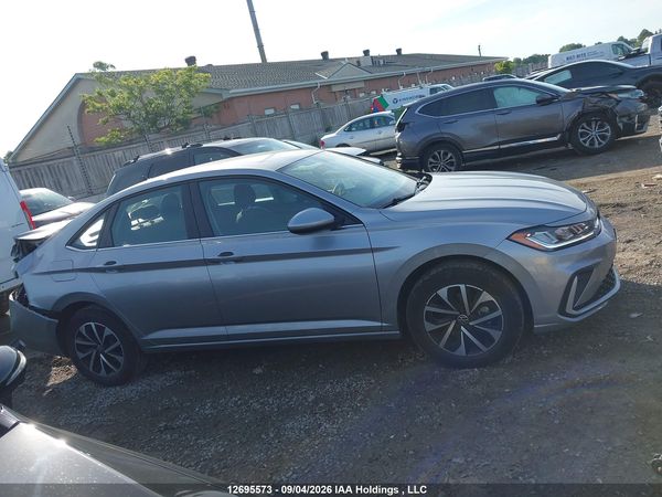 2026 VOLKSWAGEN JETTA TRENDLINE — I13