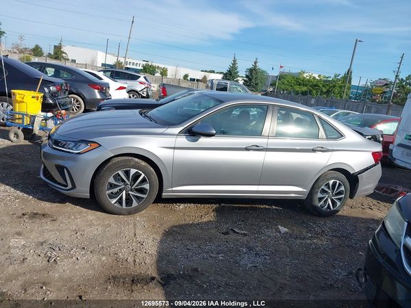 2026 VOLKSWAGEN JETTA TRENDLINE — I14