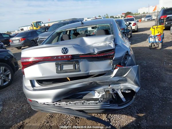 2026 VOLKSWAGEN JETTA TRENDLINE — I16