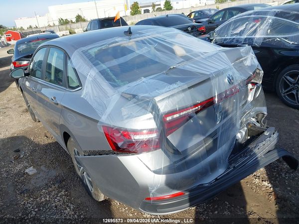 2026 VOLKSWAGEN JETTA TRENDLINE — I17
