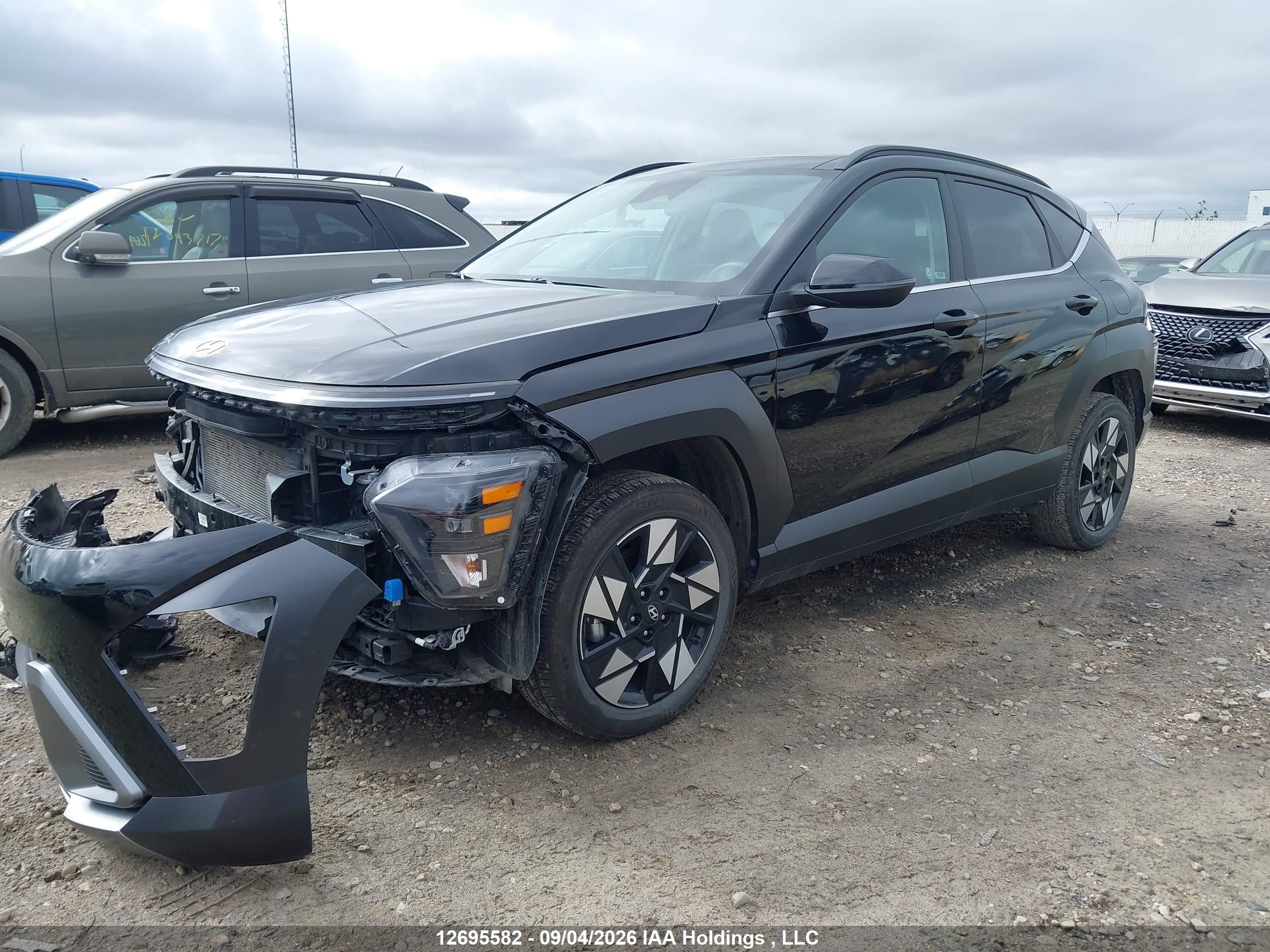 2026 HYUNDAI KONA PREFERRED-TREND — I2